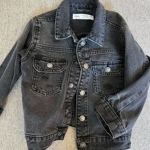 Zara Jean Jacket